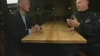 Ron Wilson Shark Byte Interview