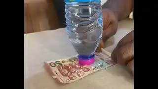 Bottle Flip Challenge : Fun Day with my TAs :)