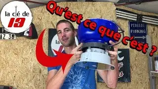 D&eacute;rouiller ses pi&eacute;ces au bol vibrant. (Vibratory tumbler)