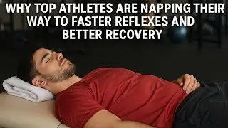 Sleep Like a Pro: Why Short and Long Naps Are Game-Changers for Athletes