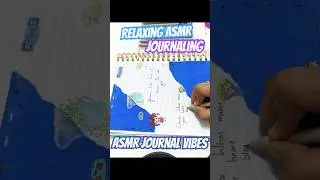 Bloom at Your Own Pace 🌸 | Relaxing ASMR Journal Page with Positive Quotes
