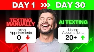 How To Build An AI SMS Bot For Real Estate Leads In 5 Minutes (No Code)