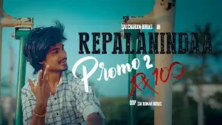 Reppalanindaa cover Song prom| RX 100 | charan| sai Kumar| 