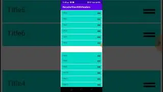 How to add Drag & Drop and Swipe feature our Android App