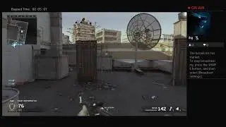 Call of Duty MWR MP44 Gameplay