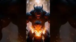 Magic Boy vs Monster | Epic Fantasy Animation Short