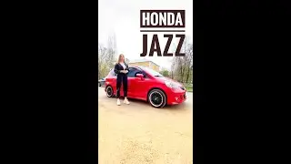 Обзор Honda Jazz от Насти, Автосалон Boston, Приветули-красотули