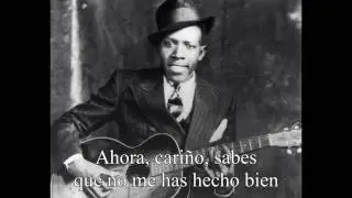 Robert Johnson - Me and The Devil Blues (Subtitulada en Espa&ntilde;ol)