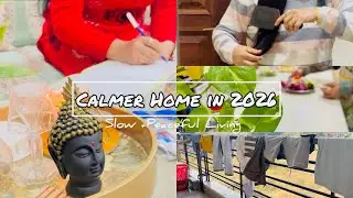 10 Things I’m Changing in My Home This New Year | New Year 2026 Homemaking Tips 