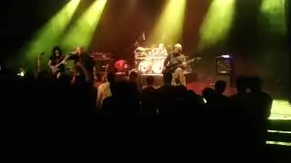 NITRO - CAT SCRATCH FEVER LIVE IN CONCERT 2017 ROCKS IN KOCHI