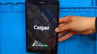 Casper Via S48 Touch Replacement
