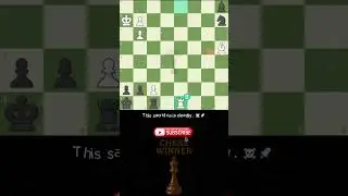 Genius Rook Sacrifice ♜😱🔥 | Chess Winner #chess #shorts #checkmate #brilliant