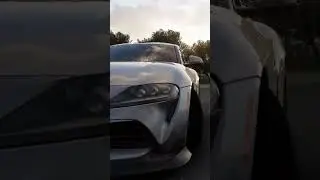 Toyota Supra😤