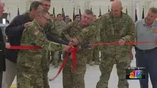 First Combat Aviation Brigade showcase new aircraft at Fort Riley