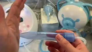 Physician mom reviews best nasal aspirator for STUBBORN SNOT - Frida vs. Nosiboo pro vs. others