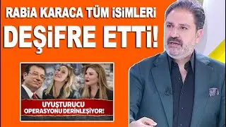Ünlülere yönelik uyuşturucu operasyonunda son dakika: Derya Çayırgan ve 12 şüpheli gözaltında!