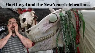 Mari Lwyd and The New Years Celebrations