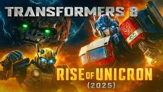 Трансформеры 8: Восстание Юникрона (2025) &mdash; официальный трейлер | Сюжет | Актёрский состав и дата...