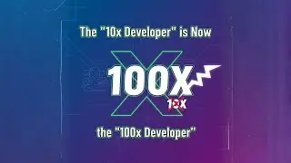 The &ldquo;10x Developer&rdquo; Is Now the &ldquo;100x Developer&rdquo;