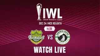 Kickstart FC vs Garhwal United FC | Indian Women's League 2025-26 | LIVE