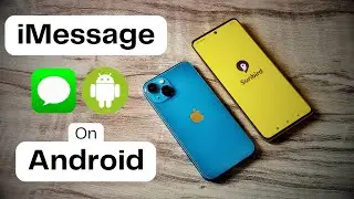 Sunbird App - Get iMessage on Android