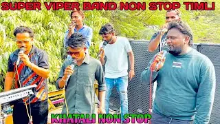 SUPER VIPER BAND 🥁 NEW TONE NEW TIMLI SONG SUPER VIPER MUSIC #rahulofficiyal 