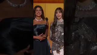 Lisa Blackpink Makes History as First Time Presenter at the 83rd Golden Globe Awards with Priyanka