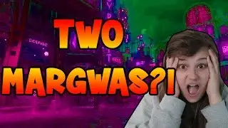 2 MARGWA 1 ROUND?!
