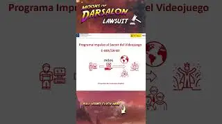 Devlog 2024 | Corruption in Government Grants | Moons of Darsalon Lawsuit | Red es Scandal | S1