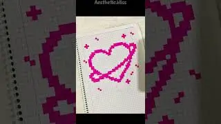 Pixel art ideas!✨pt 2 #pixelart #aesthetic #fyp #viral #art #music #aestheticbliss #pixel 🎀🎀🎀🎀