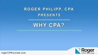 CPA Exam Tip: Why CPA?