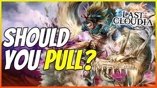 Should You Pull Vayne? 3.5 Anniversary Part 2 Banner Review! [Last Cloudia]