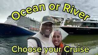 How to Choose the Best Cruise for You | 5 Tips for Selecting the Perfect Ocean or River Cruise