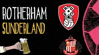 Rotherham United 1x1 Sunderland AFC | #highlights | Championship 22/23