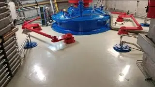 Governor, Main inlet valve and high head pelton turbine