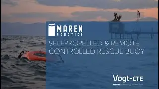 Why MarenFasty - Remote Controlled Rescue-Buoy & selfpropelled Life-Ring