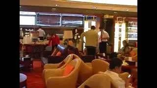 VIP lounge 
