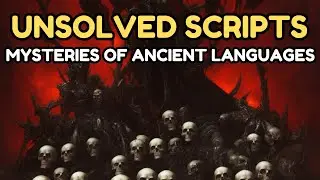 Ancient Codes: The World’s Most Puzzling Undeciphered Languages #indus #script #mystery #unknown