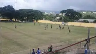 24 25 Vere Phoenix Training 20250125 Squad Match Sean Leighton Goal