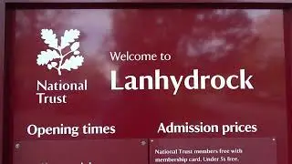NT: Lanhydrock, October 2024
