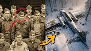47 Soldiers Boarded This Plane in 1953... None Ever Came Home