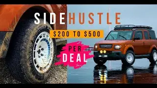 Reselling is easy | Turning $200-400 in profits