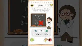 Brain test 4 level 116|| TNARGAMER #braintest4