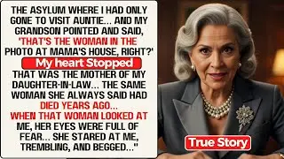 Visit to Nursing home with my Grandson, I Found that my Daughter-in-law's Mother is Still Alive&hellip;