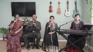 Tamil Christian Worship Medley by Worship Family   #worshipfamily #tamilchristiansongs