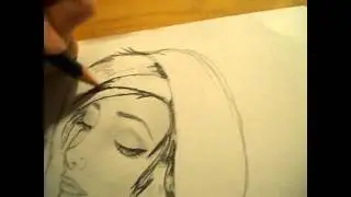 Im Drawing Desiray Crunk