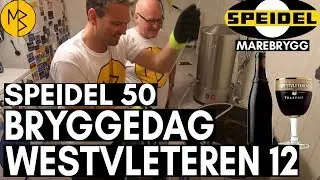 Bryggedag Westvleteren 12! Vi brygger Trappister-legenden