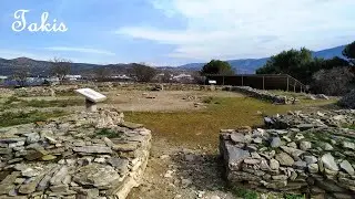 The archeological site of Dimini &ndash; &Delta;&iota;&mu;ή&nu;&iota; &Mu;&alpha;&gamma;&nu;&eta;&sigma;ί&alpha;&sigmaf;