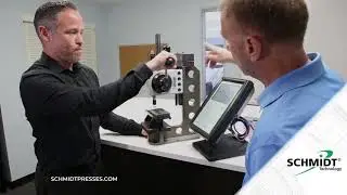 SCHMIDT Technology Press-to-Go Program