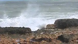 Blowing Rocks